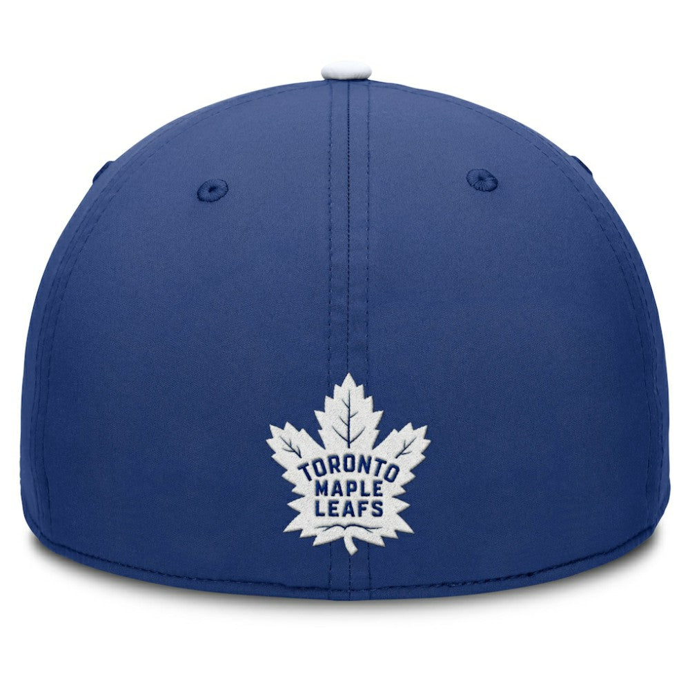 Toronto Maple Leafs Fanatics Authentic Pro Rink Team Code Flex Hat -  NHL Hats