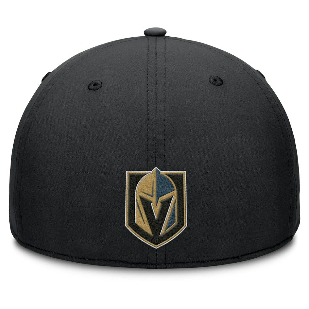 Vegas Golden Knights Fanatics Authentic Pro Rink Team Code Flex Hat -  NHL Hats