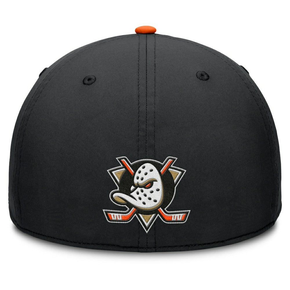 Anaheim Ducks Fanatics Authentic Pro Rink Team Code Flex Hat -  NHL Hats
