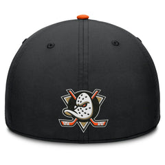 Anaheim Ducks Fanatics Authentic Pro Rink Team Code Flex Hat -  NHL Hats
