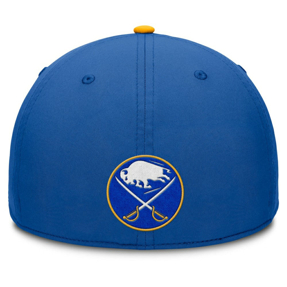 Buffalo Sabres Fanatics Authentic Pro Rink Team Code Flex Hat -  NHL Hats