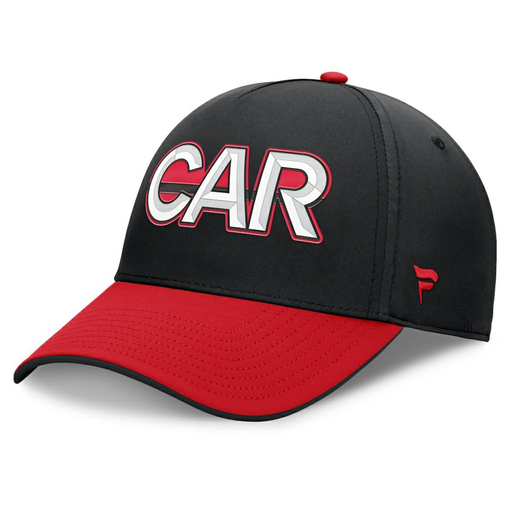 Carolina Hurricanes Fanatics Authentic Pro Rink Team Code Flex Hat -  NHL Hats