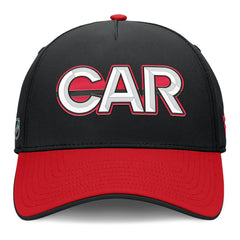 Carolina Hurricanes Fanatics Authentic Pro Rink Team Code Flex Hat -  NHL Hats