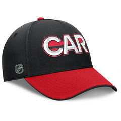 Carolina Hurricanes Fanatics Authentic Pro Rink Team Code Flex Hat -  NHL Hats