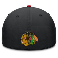 Chicago Blackhawks Fanatics Authentic Pro Rink Team Code Flex Hat -  NHL Hats