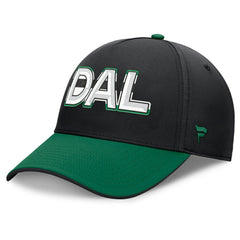 Dallas Stars Fanatics Authentic Pro Rink Team Code Flex Hat -  NHL Hats