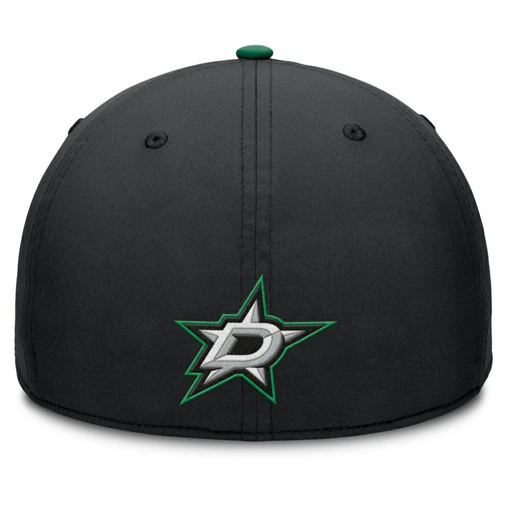 Dallas Stars Fanatics Authentic Pro Rink Team Code Flex Hat -  NHL Hats