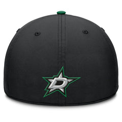 Dallas Stars Fanatics Authentic Pro Rink Team Code Flex Hat -  NHL Hats