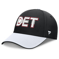 Detroit Red Wings Fanatics Authentic Pro Rink Team Code Flex Hat -  NHL Hats