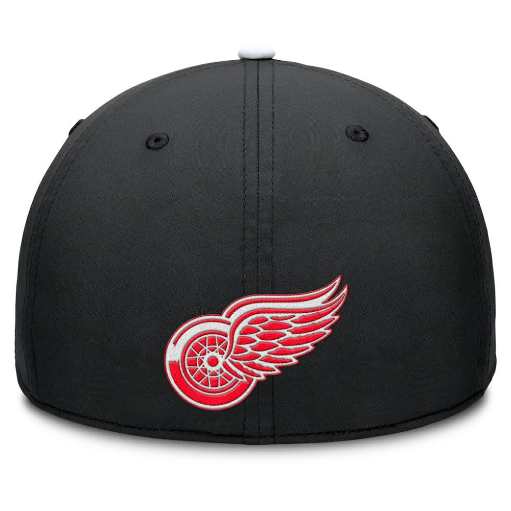 Detroit Red Wings Fanatics Authentic Pro Rink Team Code Flex Hat -  NHL Hats