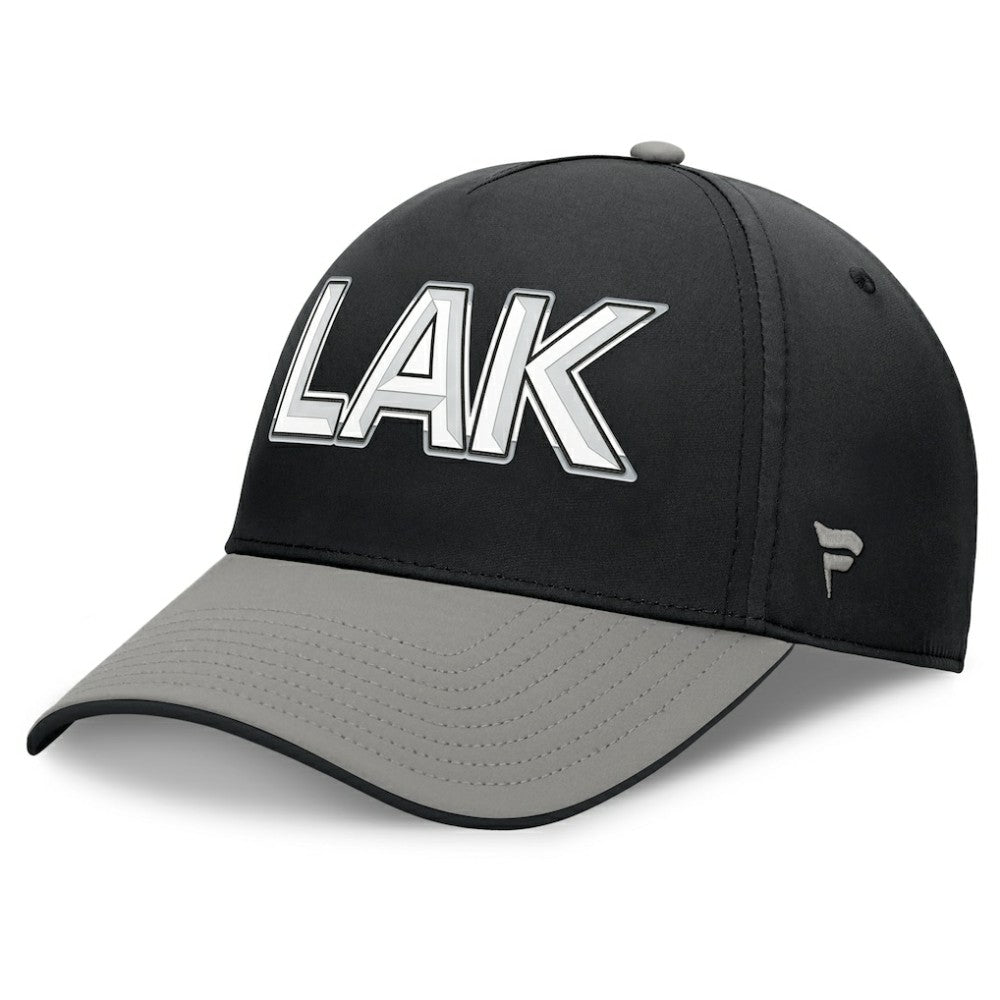Los Angeles Kings Fanatics Authentic Pro Rink Team Code Flex Hat -  NHL Hats