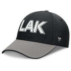 Los Angeles Kings Fanatics Authentic Pro Rink Team Code Flex Hat -  NHL Hats