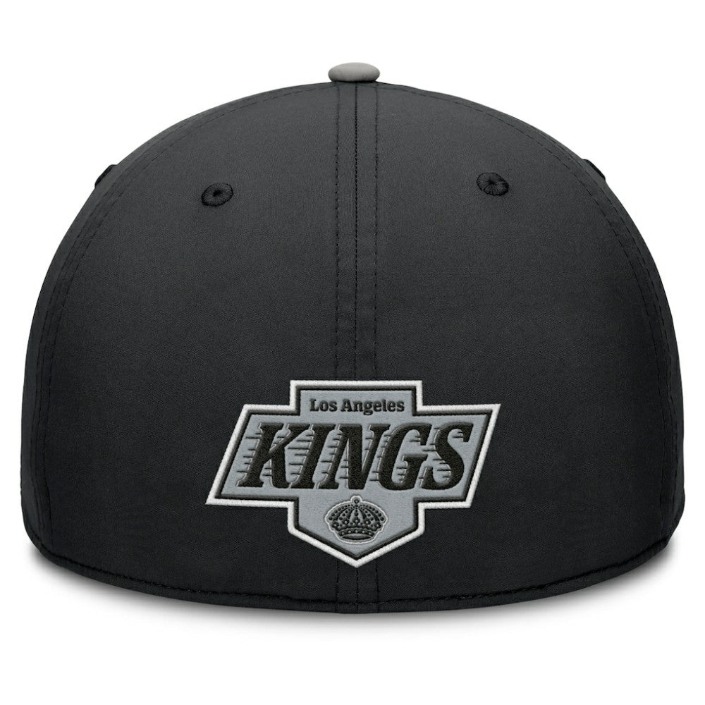 Los Angeles Kings Fanatics Authentic Pro Rink Team Code Flex Hat -  NHL Hats