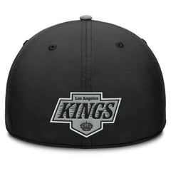 Los Angeles Kings Fanatics Authentic Pro Rink Team Code Flex Hat -  NHL Hats