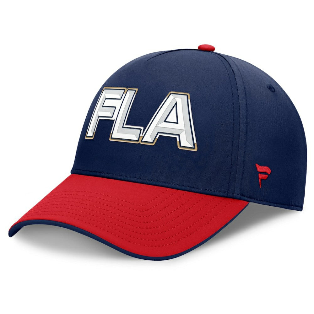 Florida Panthers Fanatics Authentic Pro Rink Team Code Flex Hat -  NHL Hats