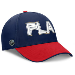 Florida Panthers Fanatics Authentic Pro Rink Team Code Flex Hat -  NHL Hats