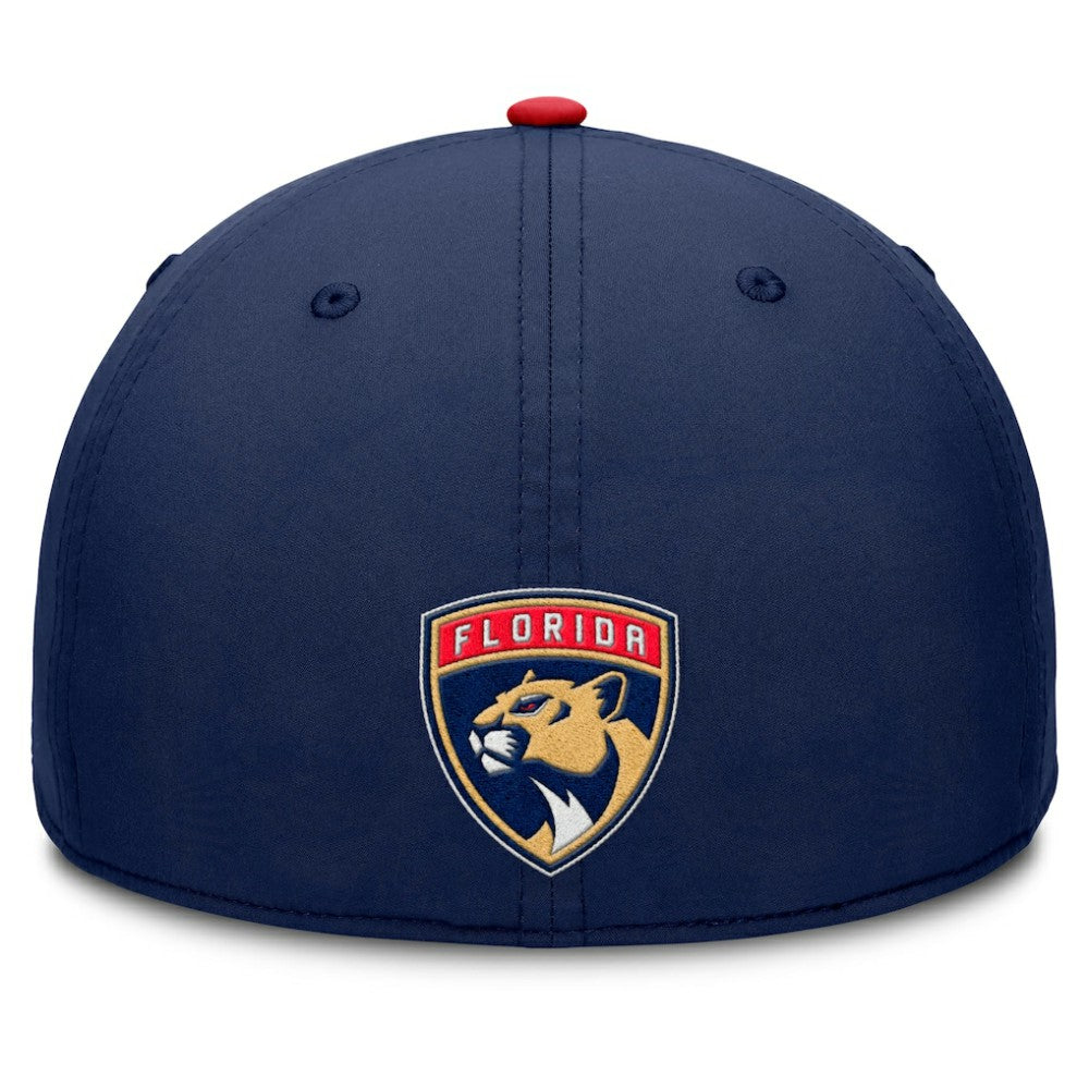 Florida Panthers Fanatics Authentic Pro Rink Team Code Flex Hat -  NHL Hats