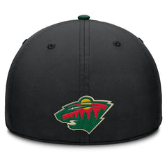 Minnesota Wild Fanatics Authentic Pro Rink Team Code Flex Hat -  NHL Hats