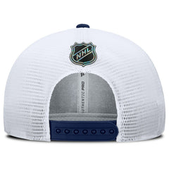 Washington Capitals Fanatics Authentic Pro Rink Lockup Adjustable Trucker Hat -  NHL Hats