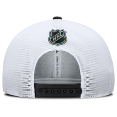 Pittsburgh Penguins Fanatics Authentic Pro Rink Lockup Adjustable Trucker Hat -  NHL Hats