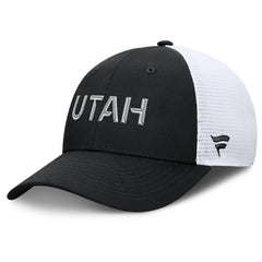 Utah Mammoth Fanatics Authentic Pro Rink Lockup Adjustable Trucker Hat -  NHL Hats