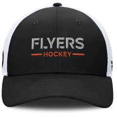 Philadelphia Flyers Fanatics Authentic Pro Rink Lockup Adjustable Trucker Hat -  NHL Hats