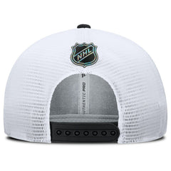 Philadelphia Flyers Fanatics Authentic Pro Rink Lockup Adjustable Trucker Hat -  NHL Hats