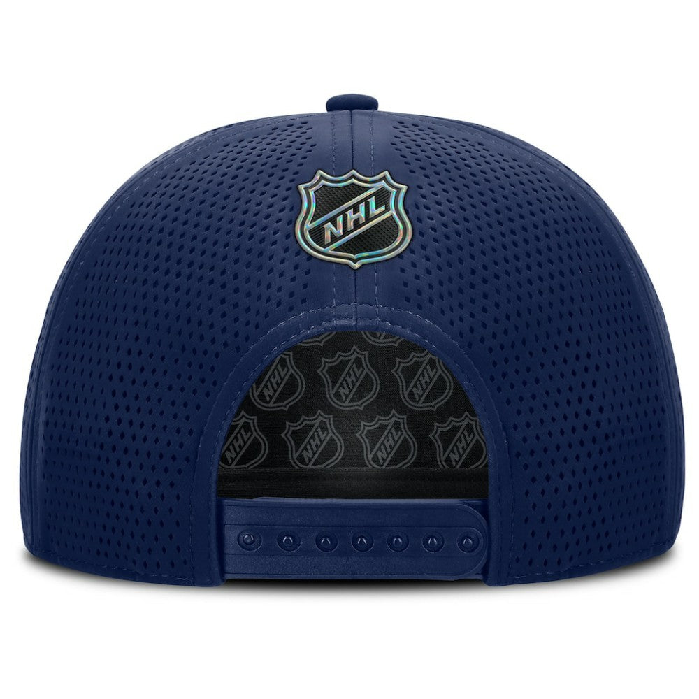 New York Rangers Fanatics Authentic Pro Rink Adjustable Hat -  NHL Hats