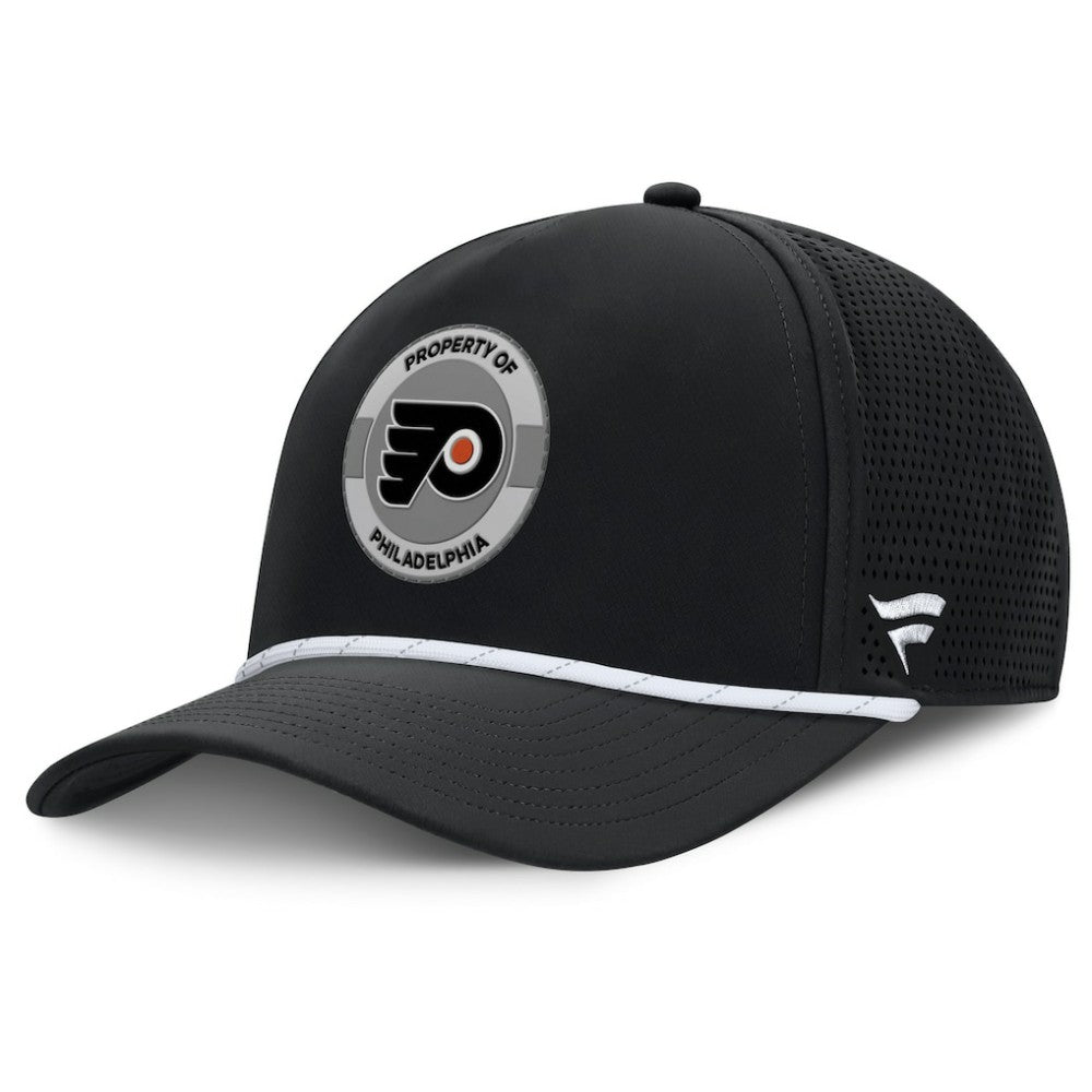 Philadelphia Flyers Fanatics Authentic Pro Rink Adjustable Hat -  NHL Hats