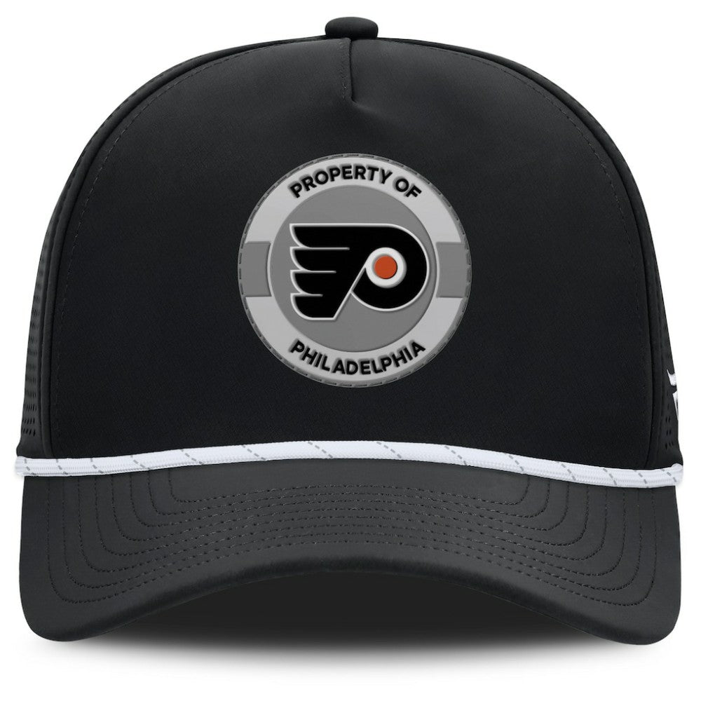 Philadelphia Flyers Fanatics Authentic Pro Rink Adjustable Hat -  NHL Hats