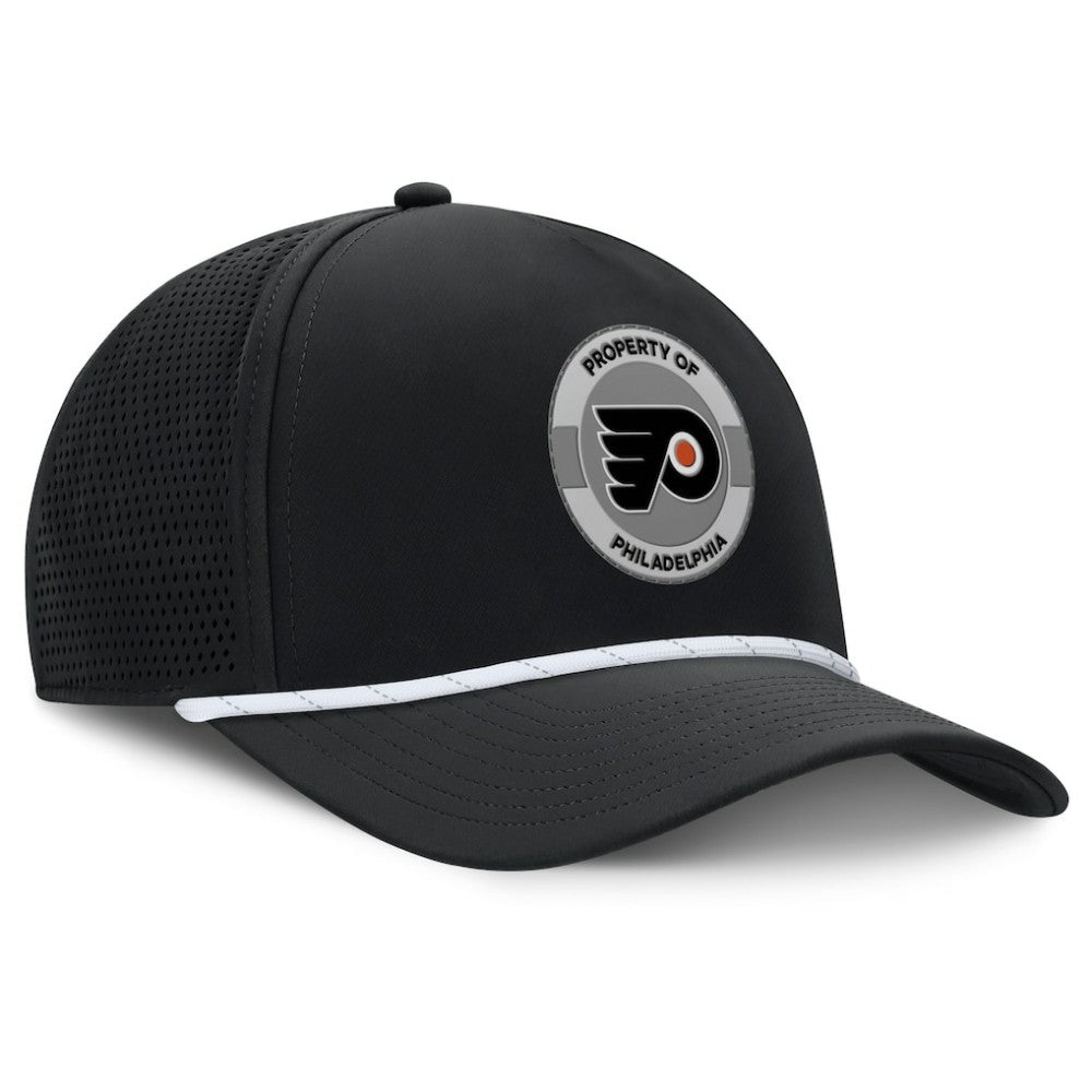 Philadelphia Flyers Fanatics Authentic Pro Rink Adjustable Hat -  NHL Hats