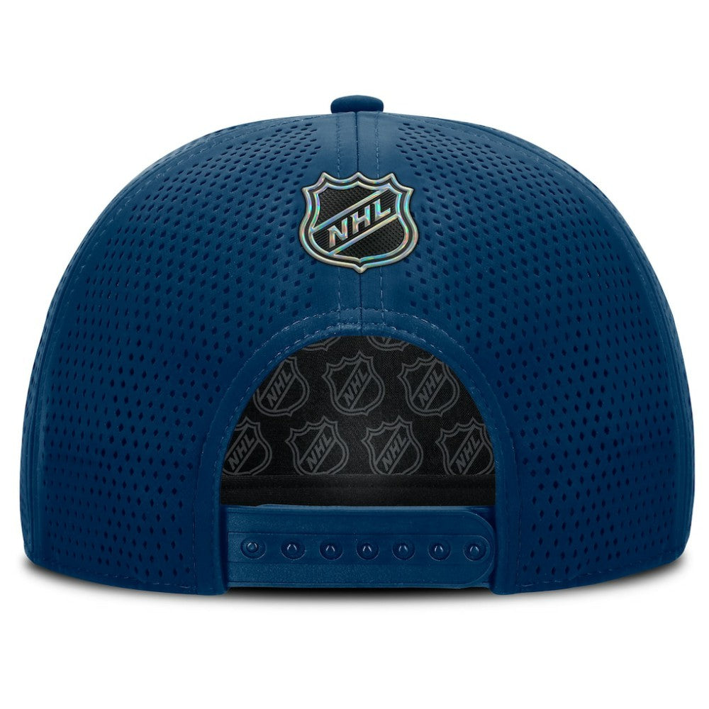 Seattle Kraken Fanatics Authentic Pro Rink Adjustable Hat -  NHL Hats