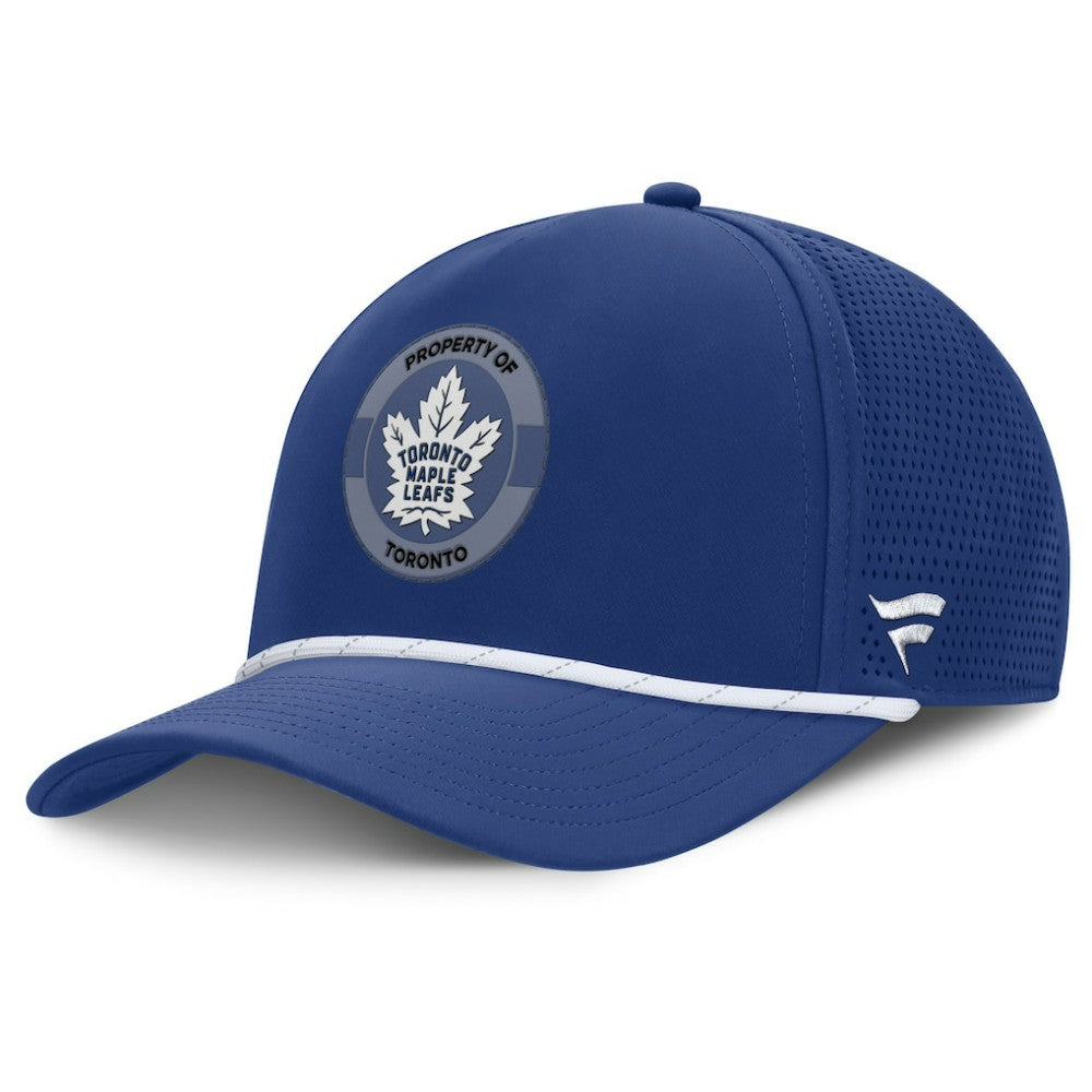 Toronto Maple Leafs Fanatics Authentic Pro Rink Adjustable Hat -  NHL Hats
