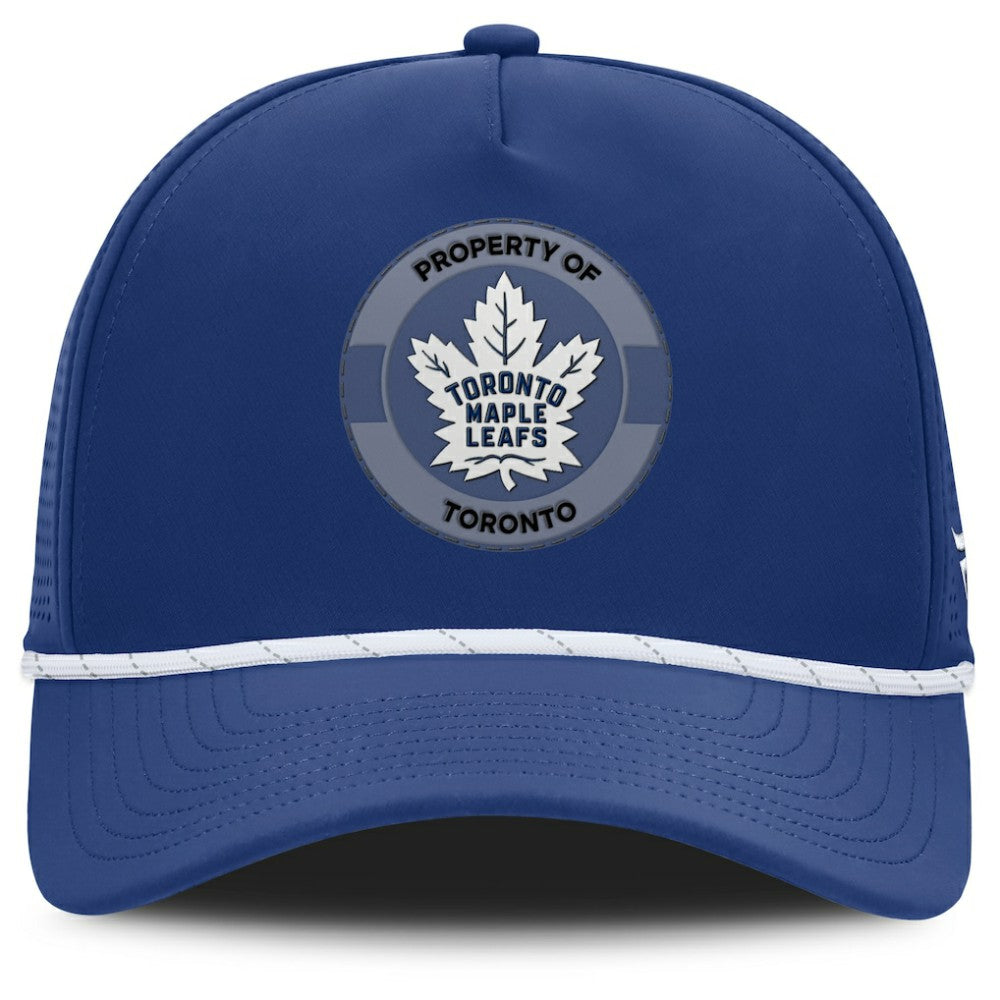 Toronto Maple Leafs Fanatics Authentic Pro Rink Adjustable Hat -  NHL Hats