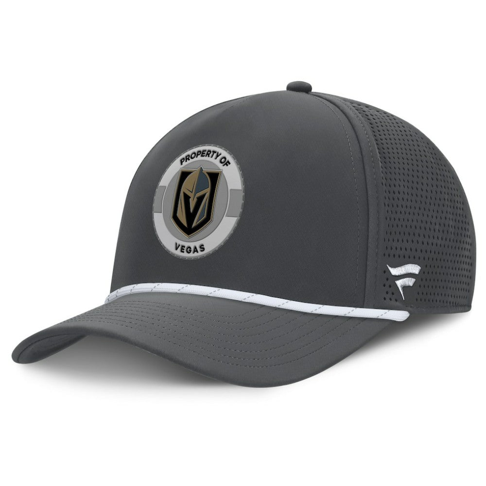 Vegas Golden Knights Fanatics Authentic Pro Rink Adjustable Hat -  NHL Hats