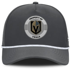 Vegas Golden Knights Fanatics Authentic Pro Rink Adjustable Hat -  NHL Hats