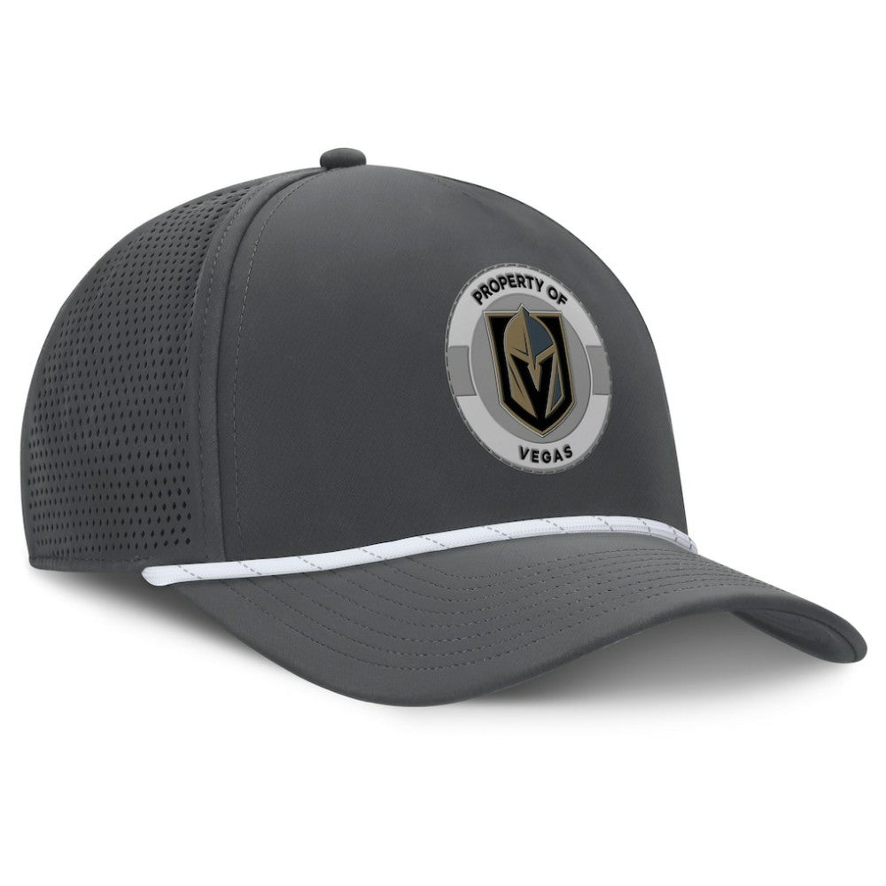 Vegas Golden Knights Fanatics Authentic Pro Rink Adjustable Hat -  NHL Hats