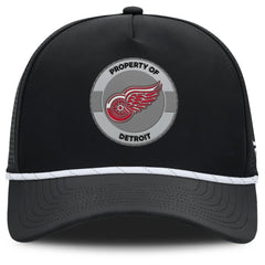 Detroit Red Wings Fanatics Authentic Pro Rink Adjustable Hat -  NHL Hats