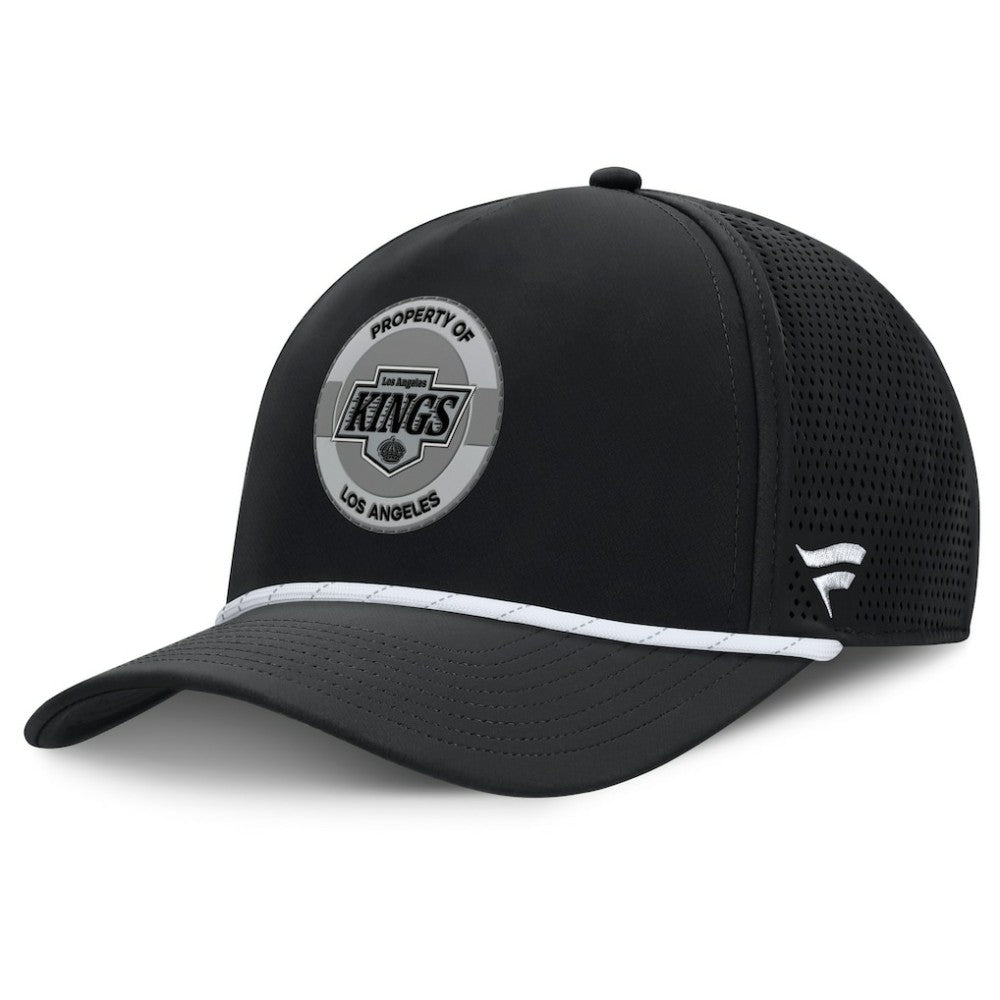 Los Angeles Kings Fanatics Authentic Pro Rink Adjustable Hat -  NHL Hats