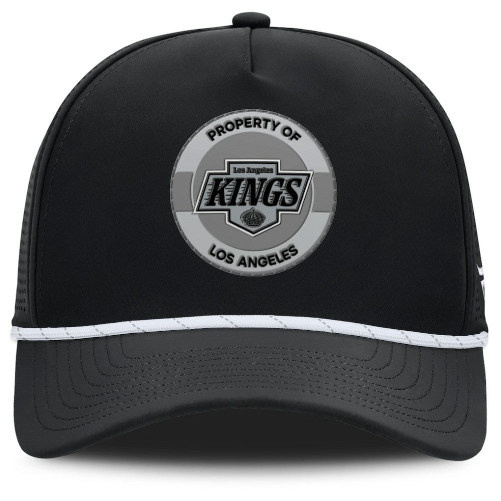 Los Angeles Kings Fanatics Authentic Pro Rink Adjustable Hat -  NHL Hats