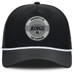 Los Angeles Kings Fanatics Authentic Pro Rink Adjustable Hat -  NHL Hats