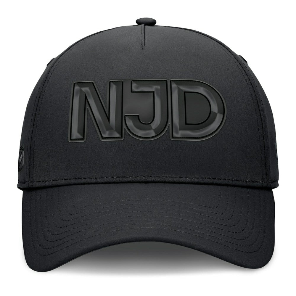 New Jersey Devils Fanatics Authentic Pro Road Team Code Flex Hat -  NHL Jerseys