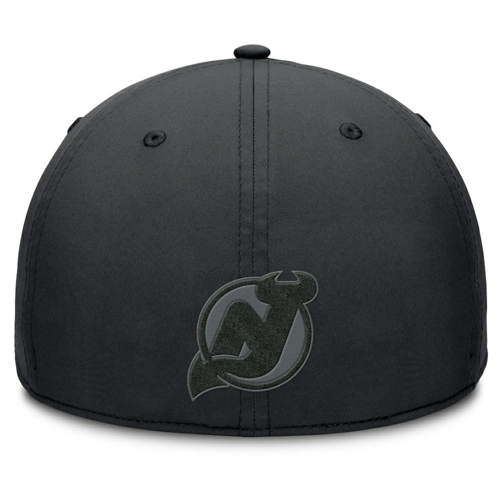New Jersey Devils Fanatics Authentic Pro Road Team Code Flex Hat -  NHL Jerseys