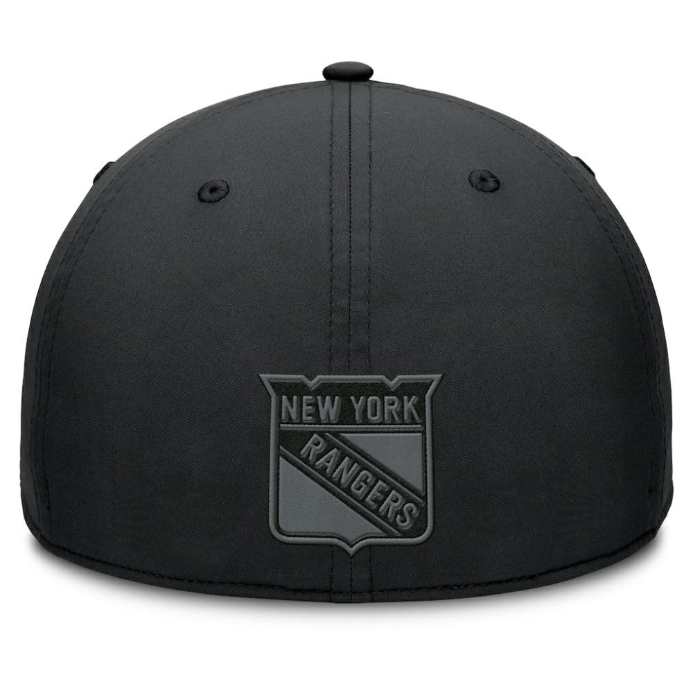 New York Rangers Fanatics Authentic Pro Road Team Code Flex Hat -  NHL Hats