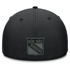 New York Rangers Fanatics Authentic Pro Road Team Code Flex Hat -  NHL Hats