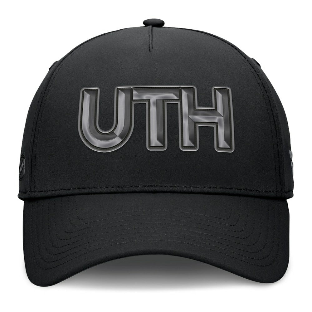 Utah Mammoth Fanatics Authentic Pro Road Team Code Flex Hat -  NHL Hats