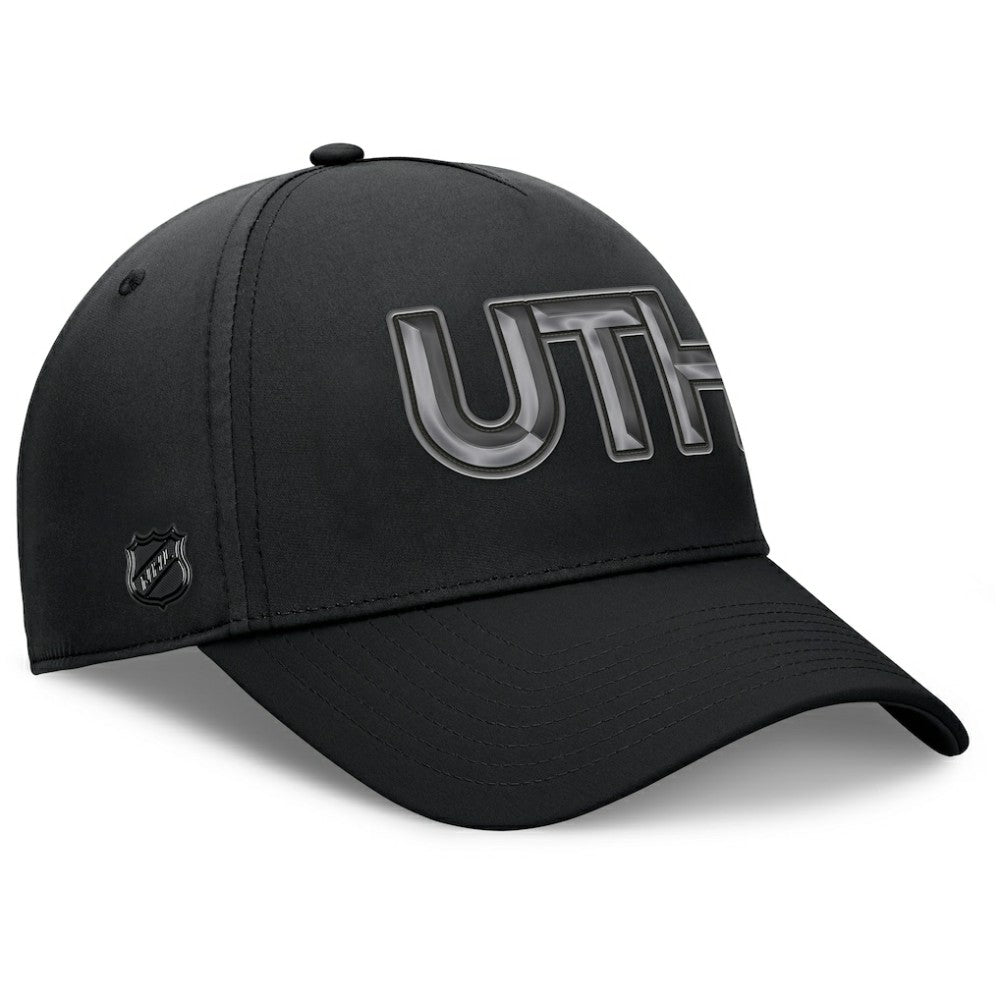 Utah Mammoth Fanatics Authentic Pro Road Team Code Flex Hat -  NHL Hats