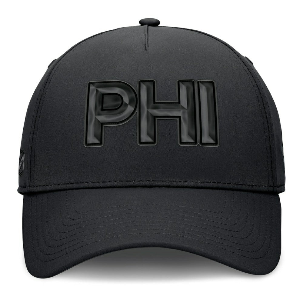 Philadelphia Flyers Fanatics Authentic Pro Road Team Code Flex Hat -  NHL Hats