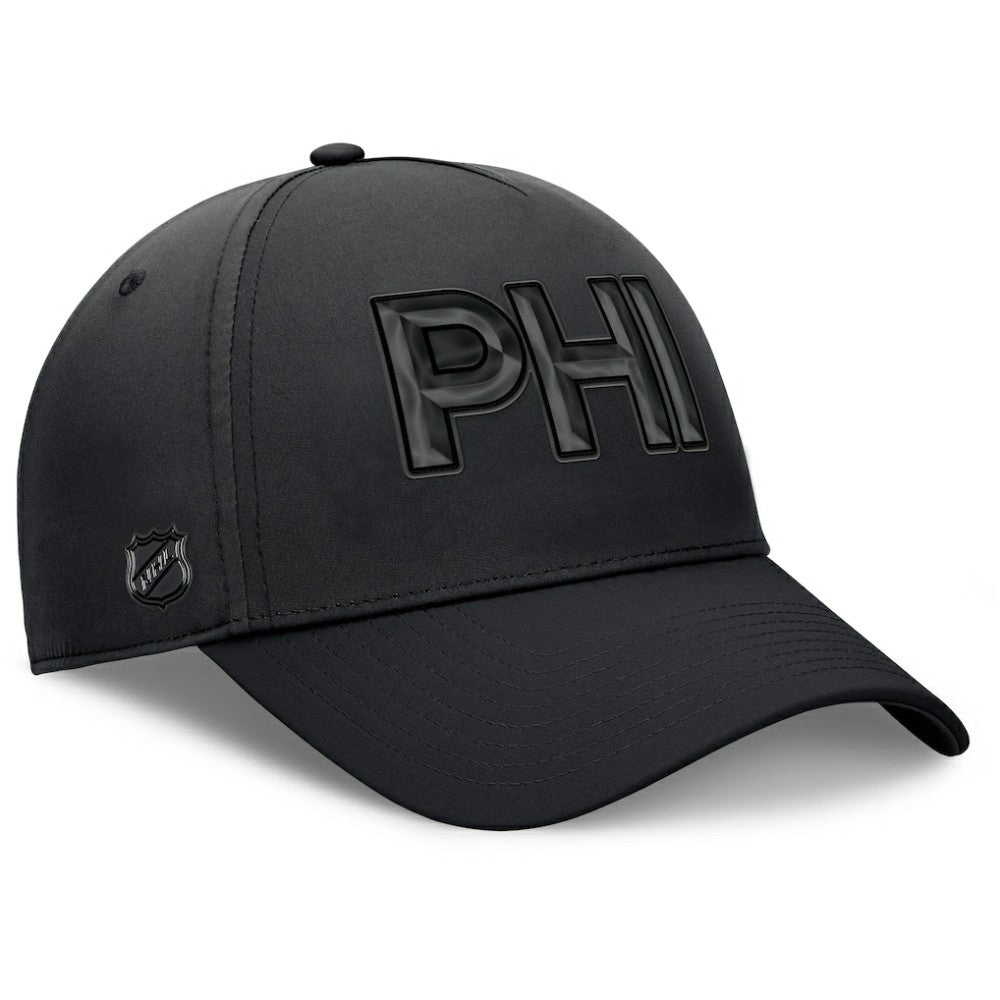 Philadelphia Flyers Fanatics Authentic Pro Road Team Code Flex Hat -  NHL Hats