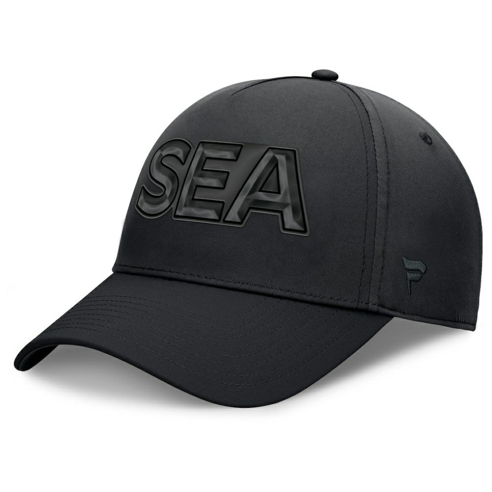 Seattle Kraken Fanatics Authentic Pro Road Team Code Flex Hat -  NHL Hats